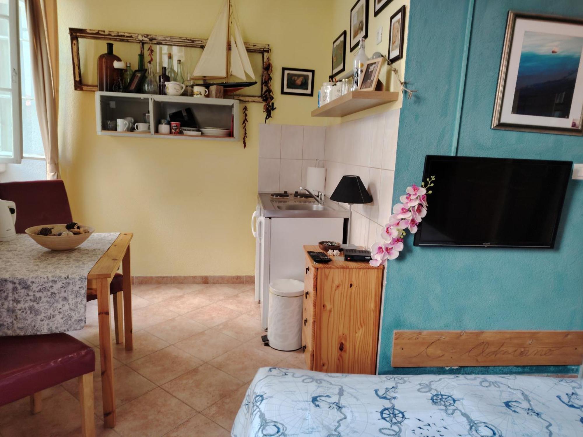 Casa Casale Apartment Ровин Екстериор снимка