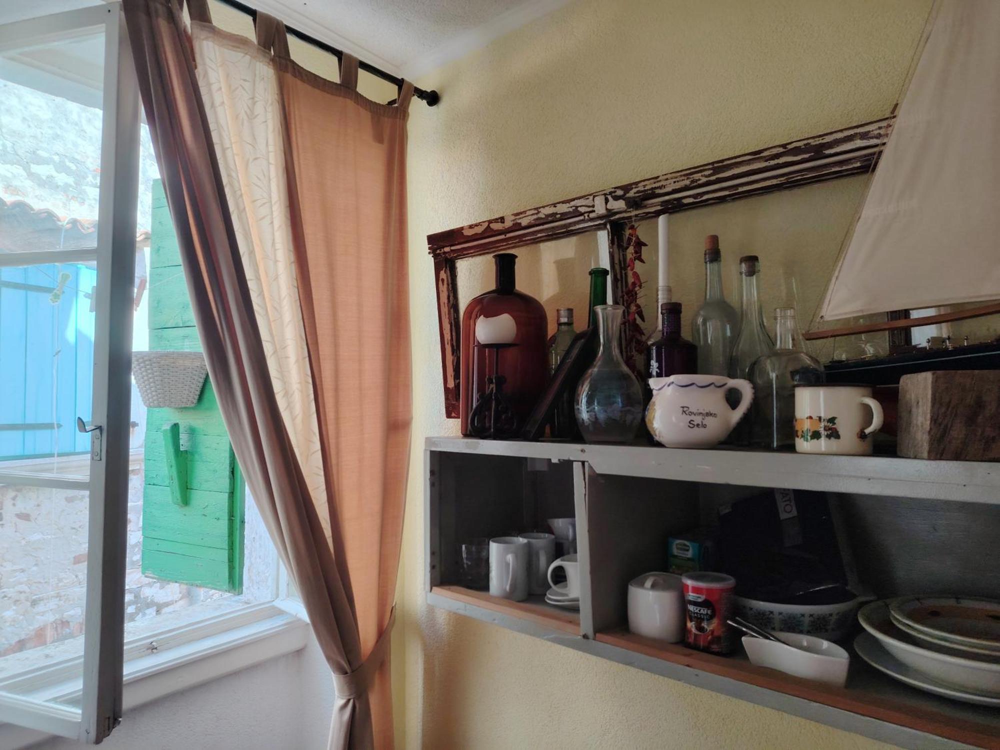 Casa Casale Apartment Ровин Екстериор снимка