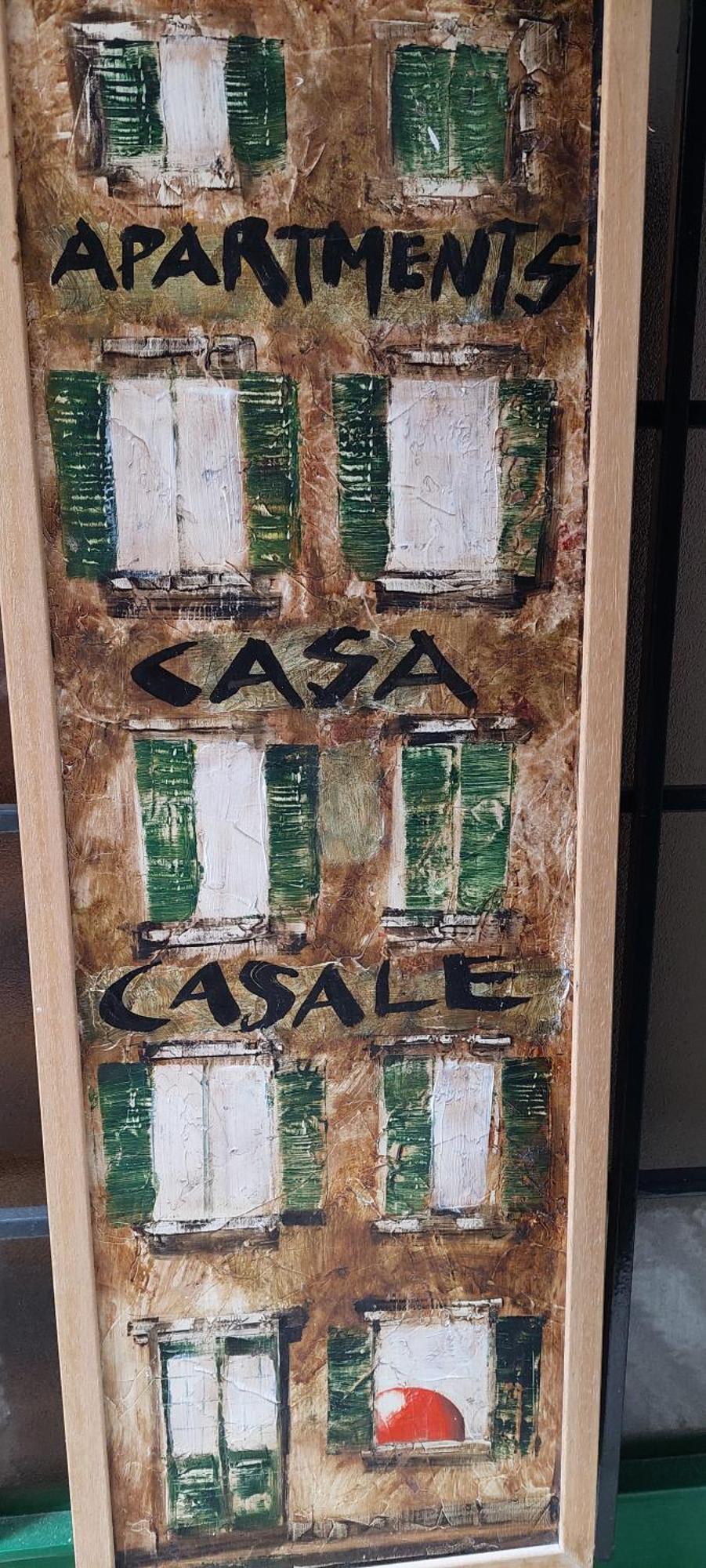 Casa Casale Apartment Ровин Екстериор снимка