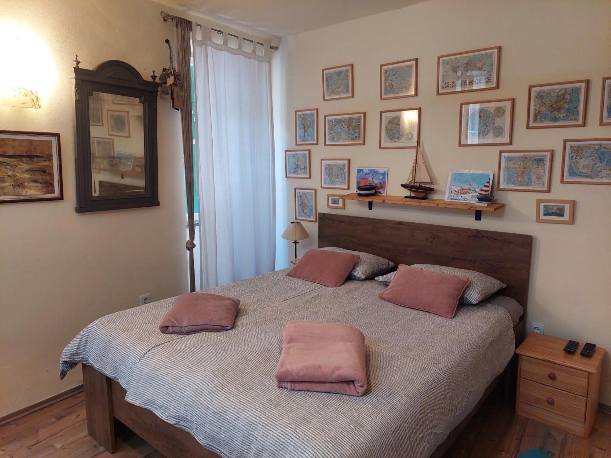 Casa Casale Apartment Ровин Екстериор снимка