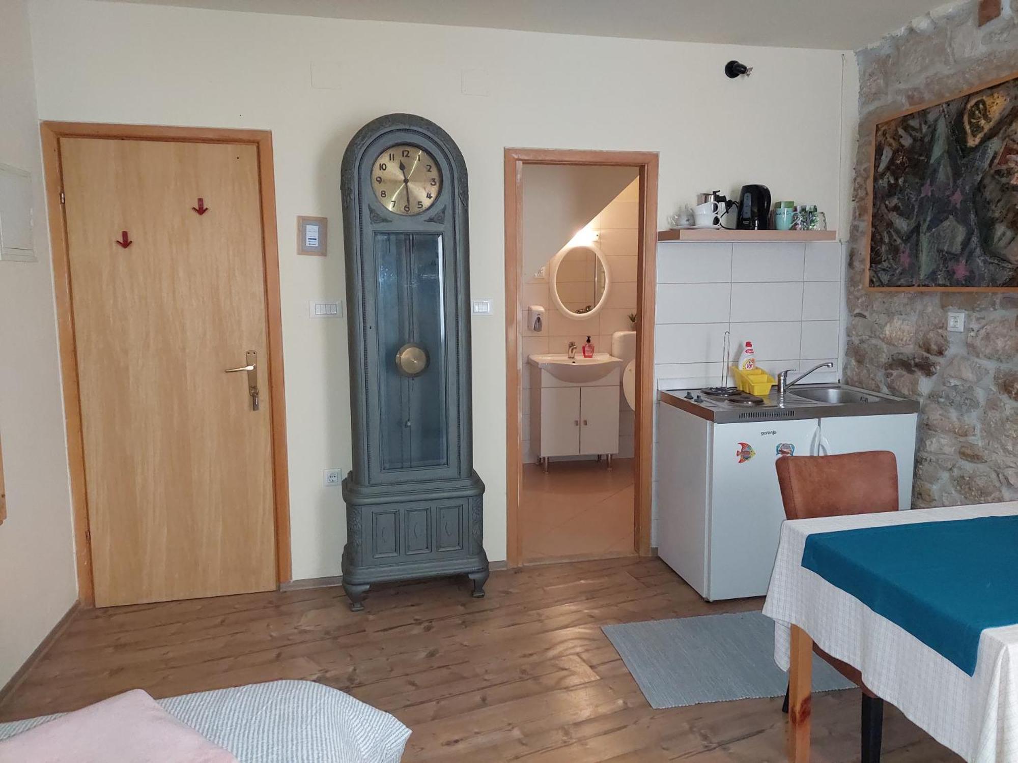Casa Casale Apartment Ровин Екстериор снимка