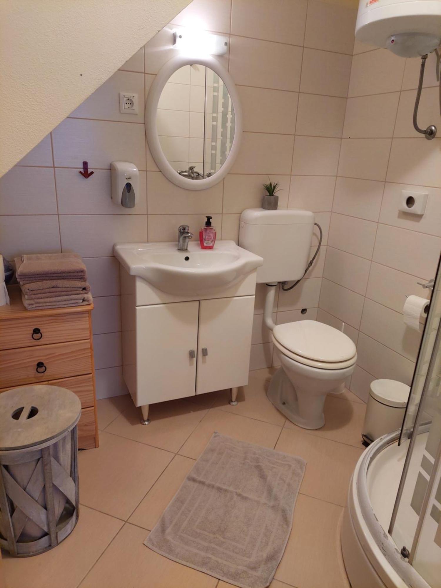 Casa Casale Apartment Ровин Екстериор снимка