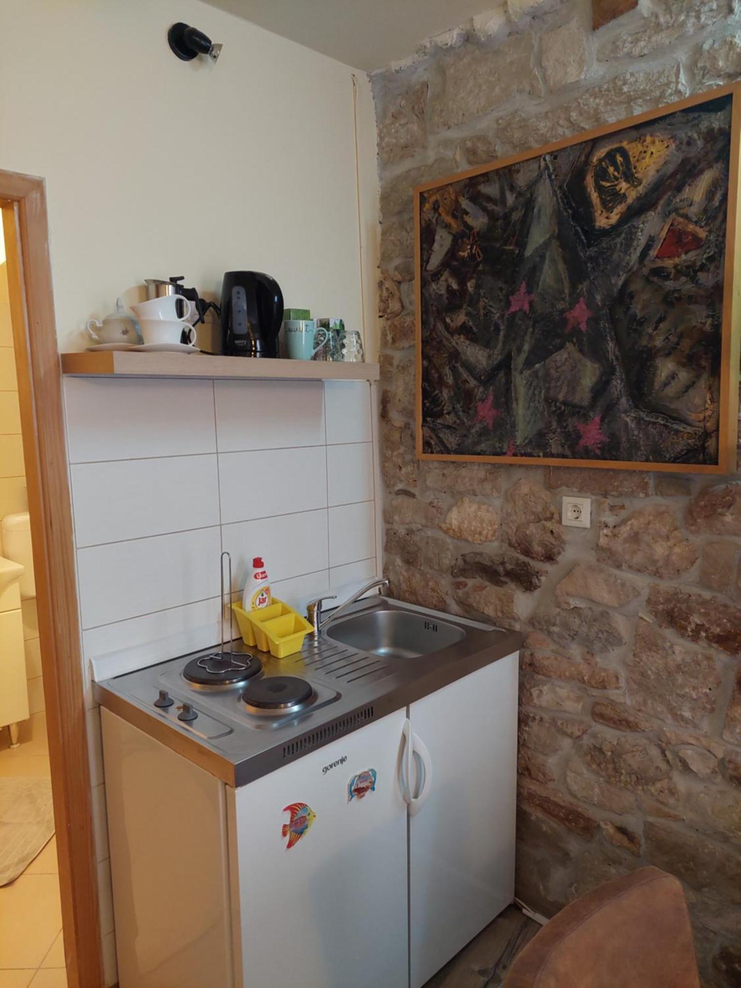 Casa Casale Apartment Ровин Екстериор снимка
